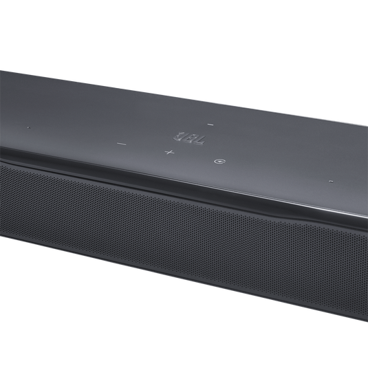 JBL Bar 1300XMK2 - Black - 11.1.4 channel soundbar system with detachable surround speakers and Dolby Atmos® and DTS:X® - Detailshot 5 image number null